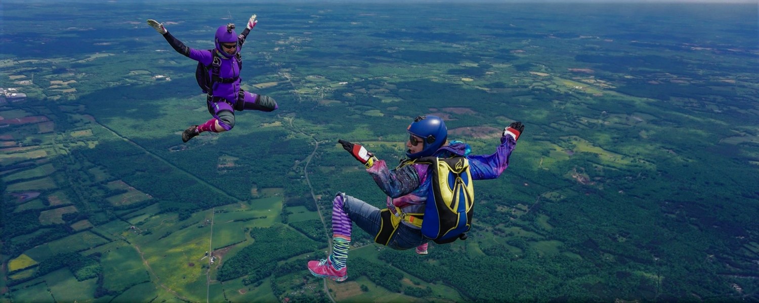 Fly High & touch the sky, we help you defy the law of gravity..